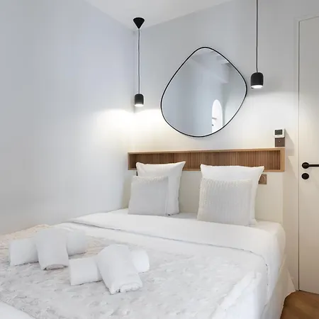 Luxury Saint Honore Ii Paris