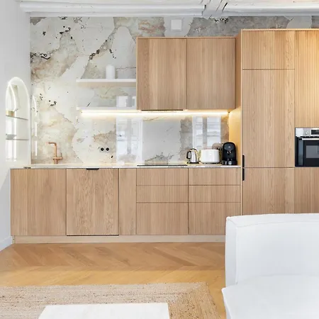 Apartment Luxury Saint Honore Ii