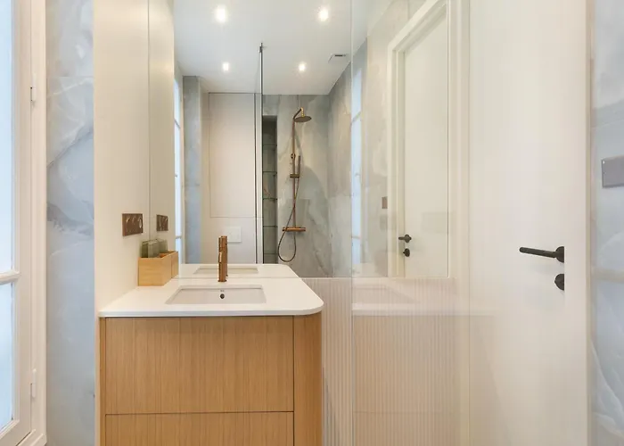 Apartment Luxury Saint Honore Ii *
