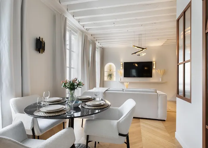 Luxury Saint Honore Ii Paris