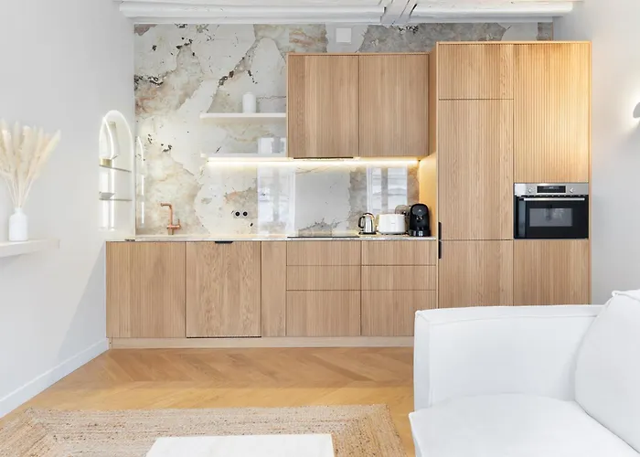 Apartment Luxury Saint Honore Ii