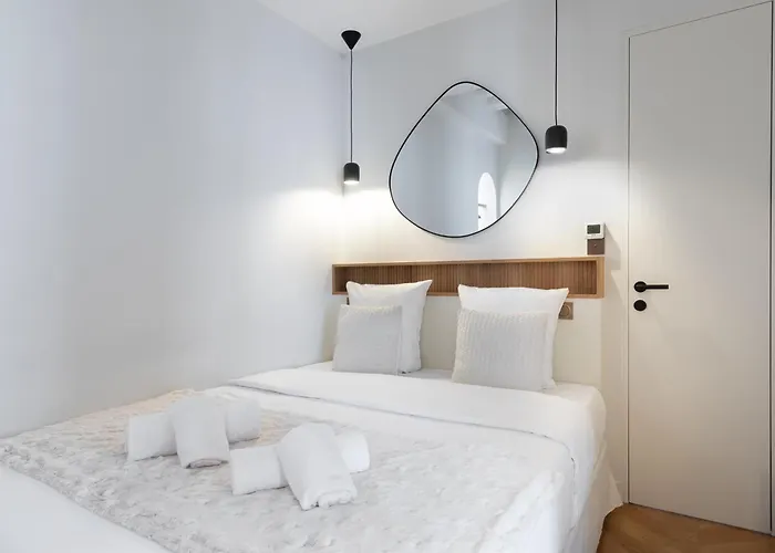 Luxury Saint Honore Ii París