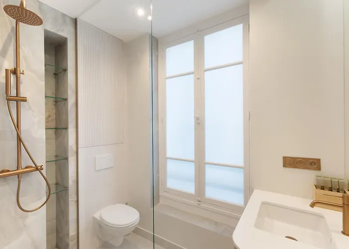 Luxury Saint Honore Ii *