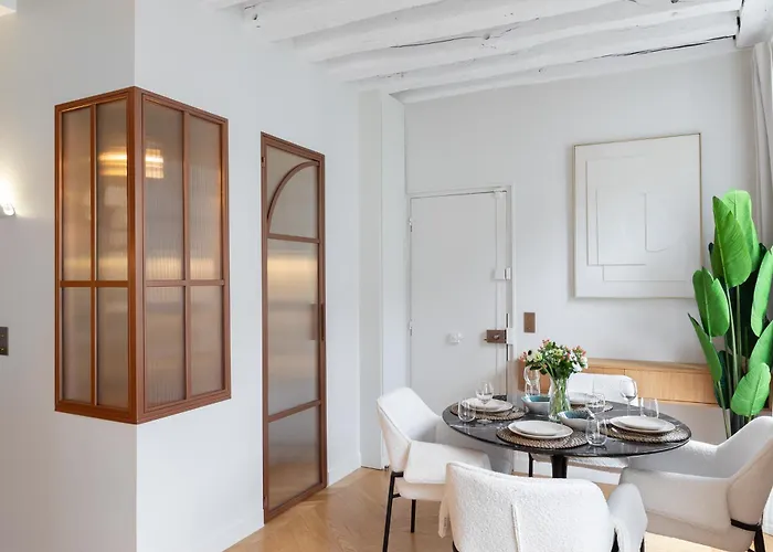 Luxury Saint Honore Ii * París