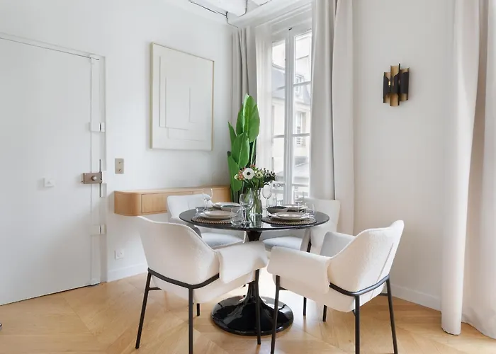 Apartamento Luxury Saint Honore Ii *