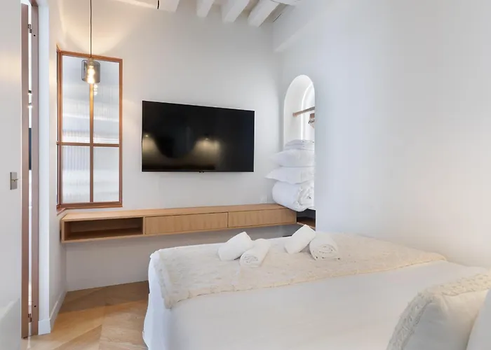 Luxury Saint Honore Ii Apartamento París