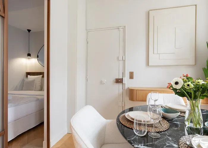 Luxury Saint Honore Ii *