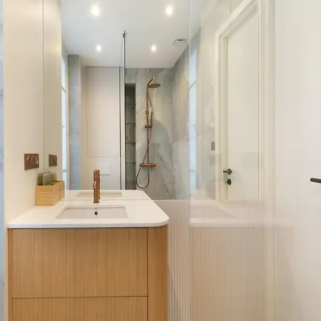 Apartmán Luxury Saint Honore Ii *