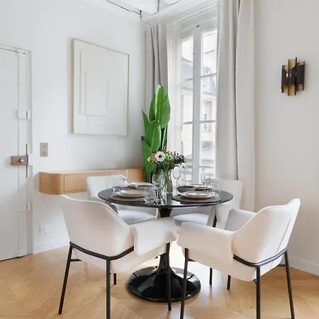 Apartmán Luxury Saint Honore Ii *