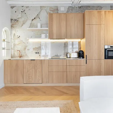 Apartmán Luxury Saint Honore Ii
